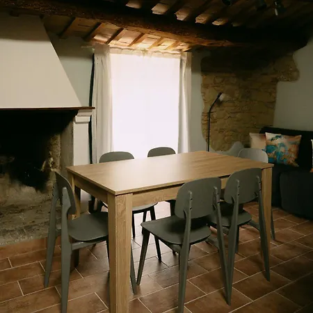 Casetta Colizzi - Yourplace Abruzzo * Rocca San Giovanni