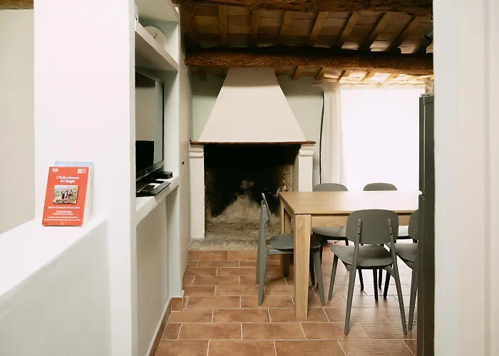 شقة Casetta Colizzi - Yourplace Abruzzo روكّا سان جيوفانّي