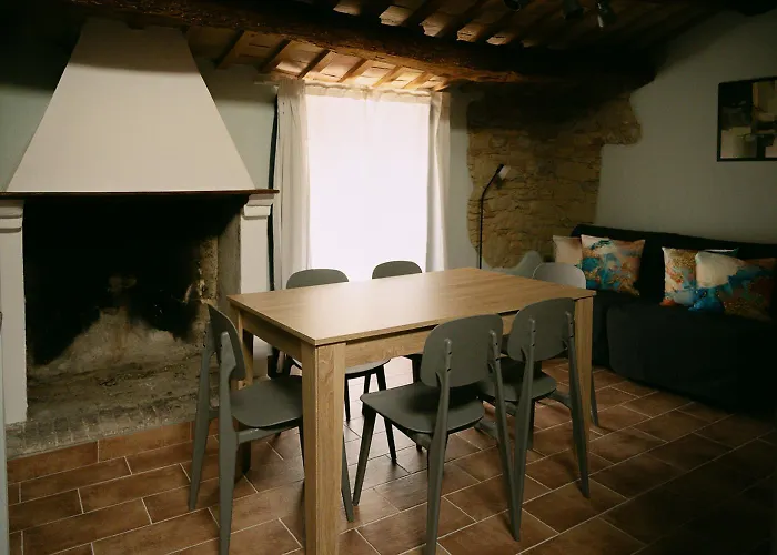 Casetta Colizzi - Yourplace Abruzzo * Rocca San Giovanni